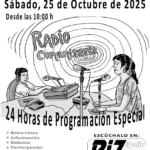 2- Cartel del 30º Radiotón 2025