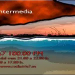 La Línea Intermedia - Logo web