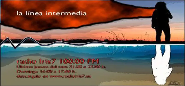 La Línea Intermedia - Logo web